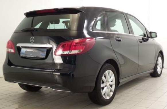 MERCEDES B CLASS (01/02/2015) - 